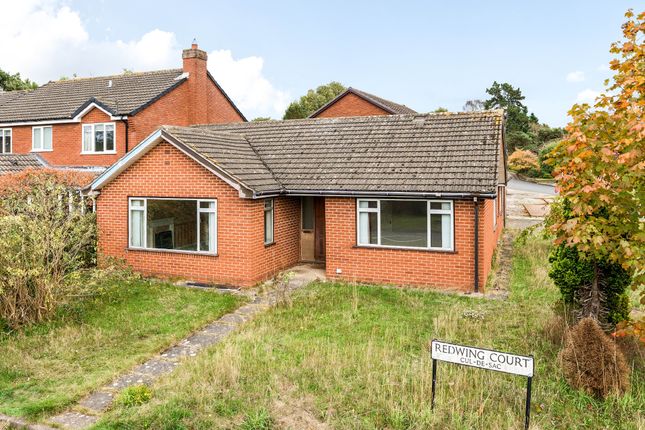 3 bedroom detached bungalow for sale