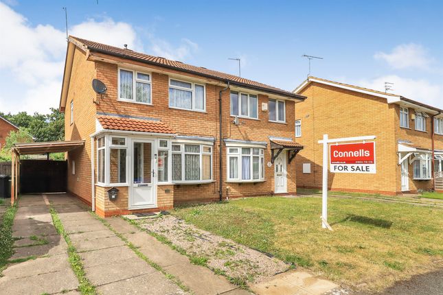 3 bedroom semi-detached house for sale