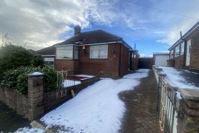 2 bedroom semi-detached bungalow for sale