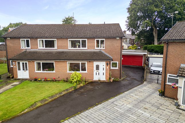 4 bed semi-detached house