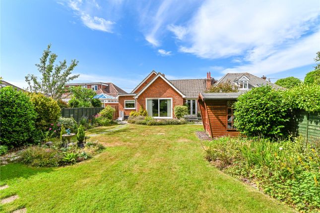 Naish Road, Barton on Sea, New... 3 bed bungalow for sale
