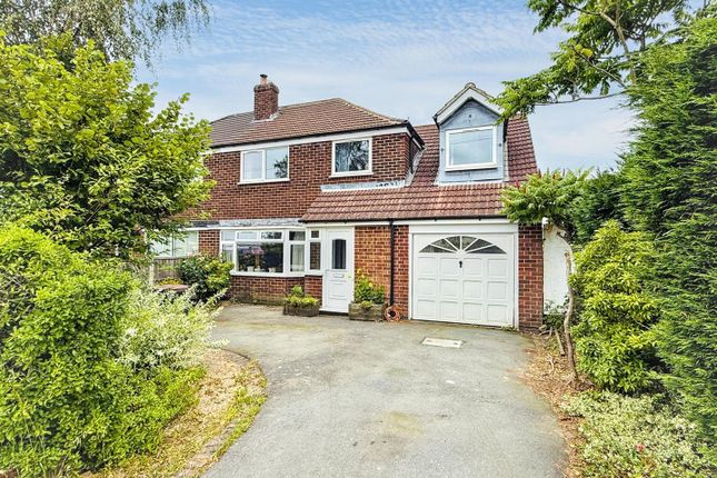 4 bedroom semi-detached house for sale
