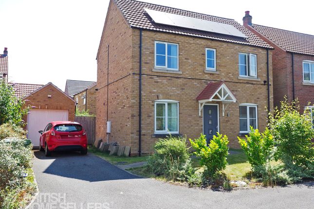 3 bedroom detached house for sale