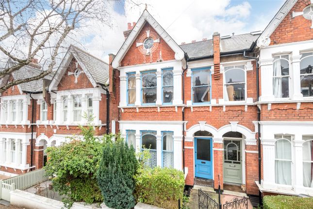 Elfindale Road, London, SE24 4 bed terraced house for sale