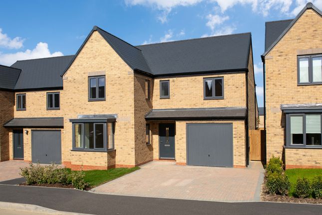 Exeter at Wintringham Nuffield Road... 4 bed detached house for sale