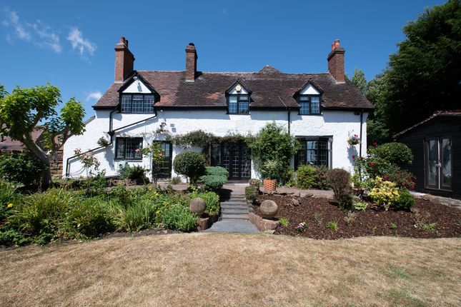 Mucklow Hill, Halesowen, B62 8BN 4 bed detached house for sale