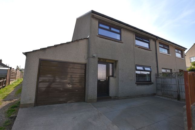 Underwood Road, Ulverston, Cumbria 3 bed semi