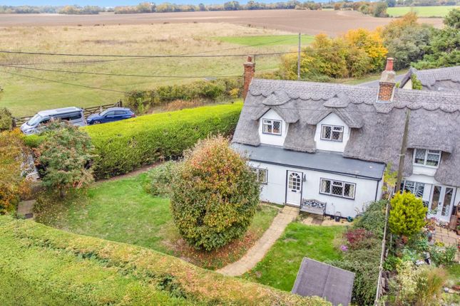The Broadway, Dunmow, Essex 2 bed cottage for sale