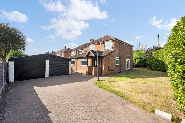 4 bedroom semi-detached house for sale