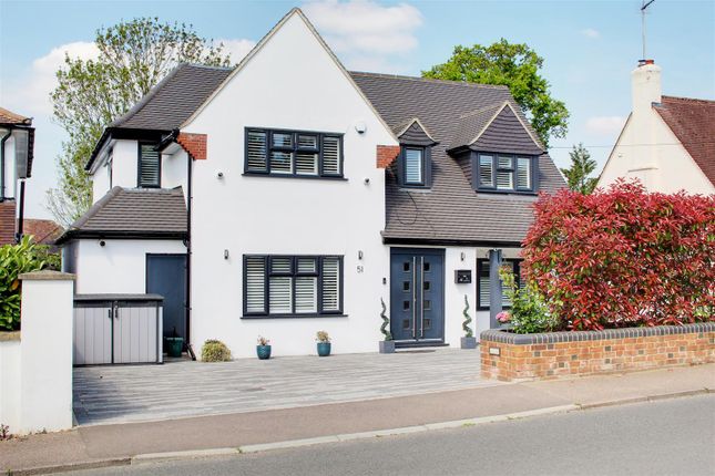 Moffats Lane, Brookmans Park AL9 4 bed detached house for sale