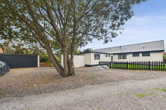 4 bedroom bungalow for sale
