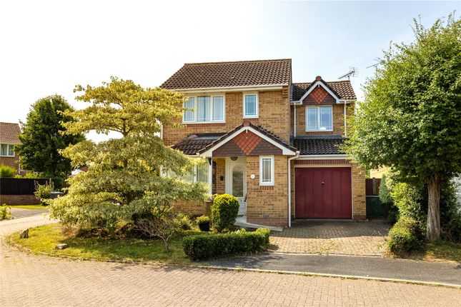 Woodlark Lane, Roundswell, Barnstaple 3 bed detached house for sale