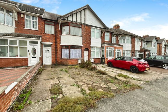 Broad Avenue, Leicestershire LE5 3 bed terraced house for sale
