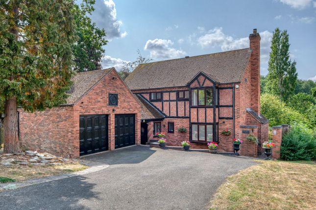 Chesterton Close, Redditch, B97 4 bed detached house for sale