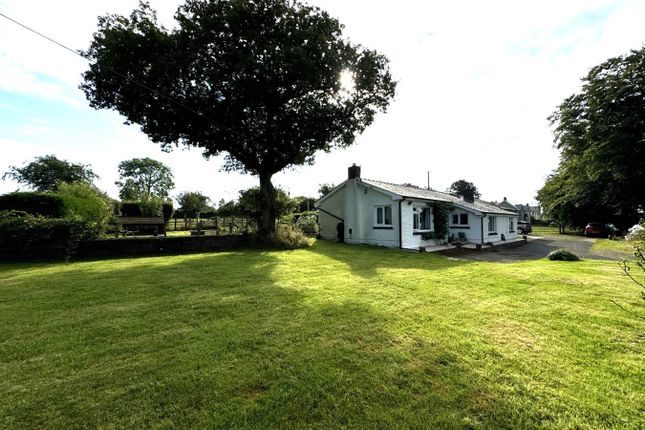 3 bedroom detached bungalow for sale