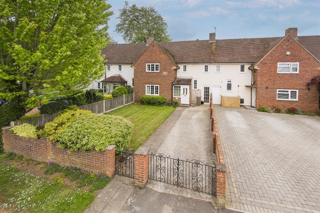 Ewell Avenue, West Malling ME19 4 bed terraced house for sale