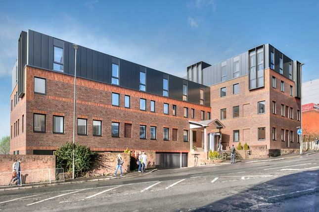 Bellfield Road, Buckinghamshire HP13 1 bed apartment for sale