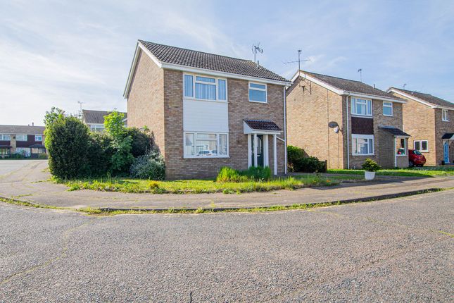 Bury Close, Colchester, CO1 3 bed detached house for sale