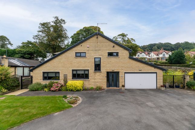Oakridge Court, Bingley, West... 4 bed detached house for sale