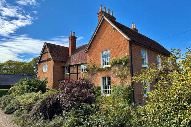 Stratfield Turgis, Hook, Hampshire, RG27 5 bed detached house for sale