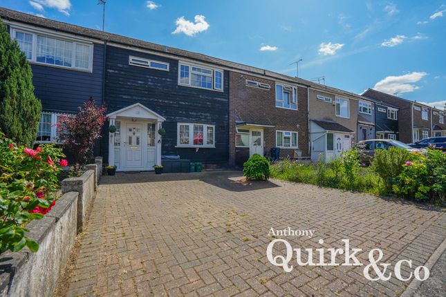 Great Mistley, Basildon, SS16 3 bed terraced house for sale
