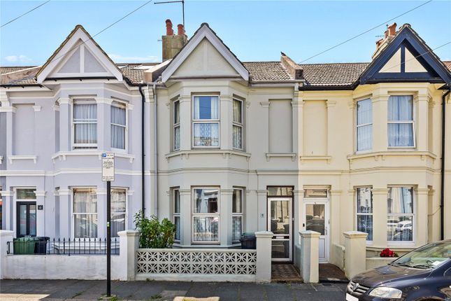 Molesworth Street, Hove, East Sussex... 3 bed house for sale