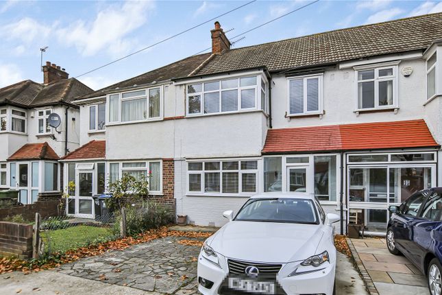Woodfield Gardens, New Malden, KT3 3 bed terraced house for sale