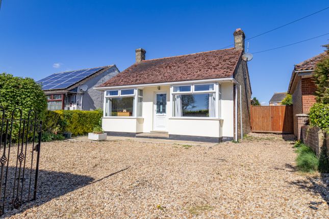Terrington St. Clement, King's Lynn... 3 bed detached bungalow for sale