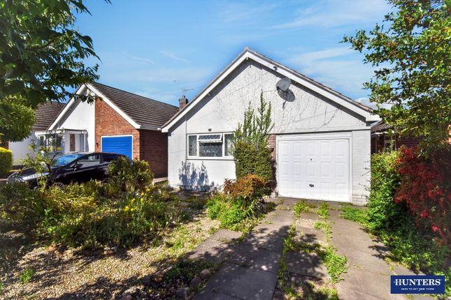 Brailsford Road, Wigston 2 bed detached bungalow for sale