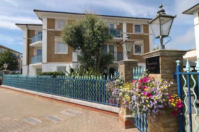 Hamilton Court, Brighton Marina... 1 bed flat for sale