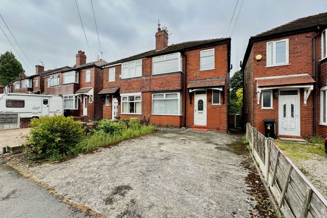 Kinnaird Crescent, Stockport SK1 3 bed semi