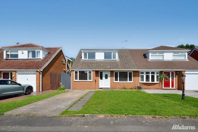 Malpas Road, Higher Runcorn 3 bed semi