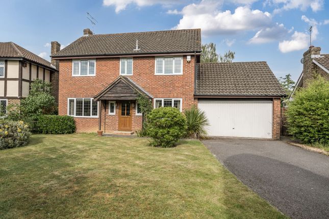 Newhurst Gardens, Warfield, RG42 4 bed detached house for sale