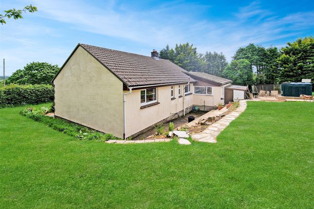 Milton Damerel, Holsworthy, Devon, EX22 2 bed bungalow for sale