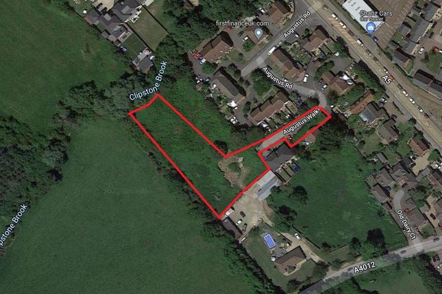 Augustus Road, Hockliffe, Leighton... Land for sale