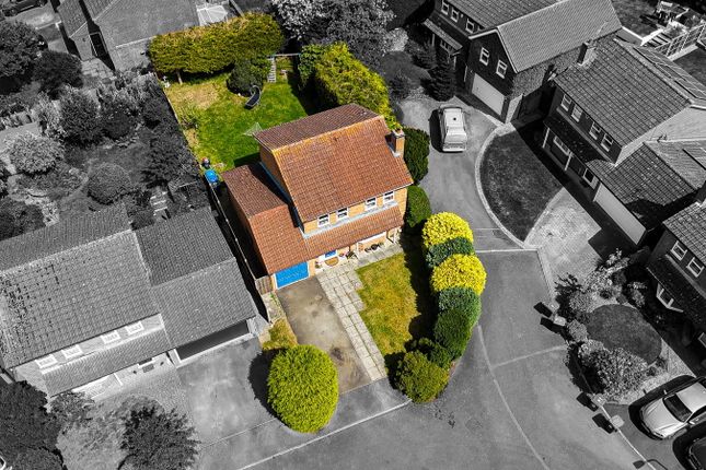 Chestnut Close, Leicester LE9 4 bed detached house for sale