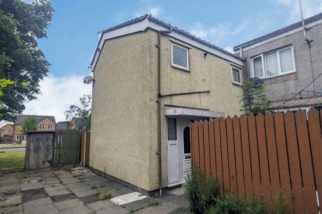 Hallcroft, Skelmersdale WN8 3 bed end of terrace house for sale