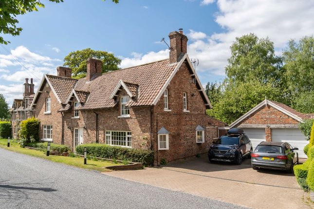 York YO41 4 bed detached house for sale