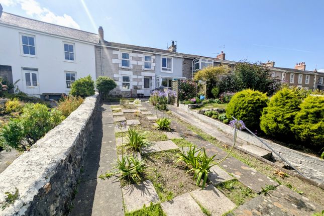 Hayle Terrace, Hayle, Cornwall, TR27 4BT 3 bed terraced house for sale
