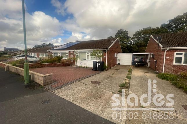 2 bedroom semi-detached bungalow for sale