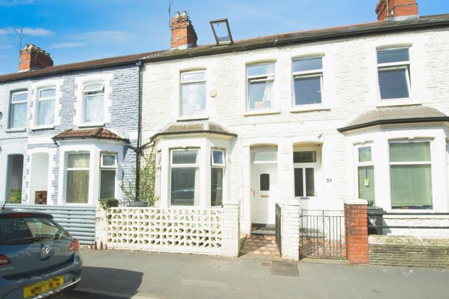 4 bedroom terraced house for sale