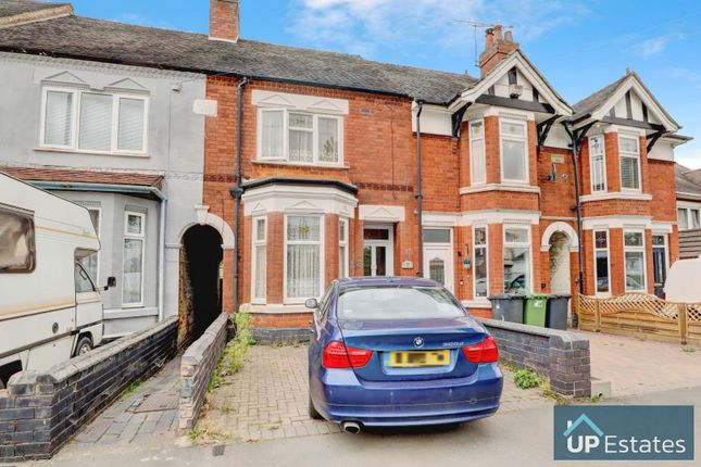 Camp Hill Road, Chapel End, Nuneaton 3 bed terraced house for sale