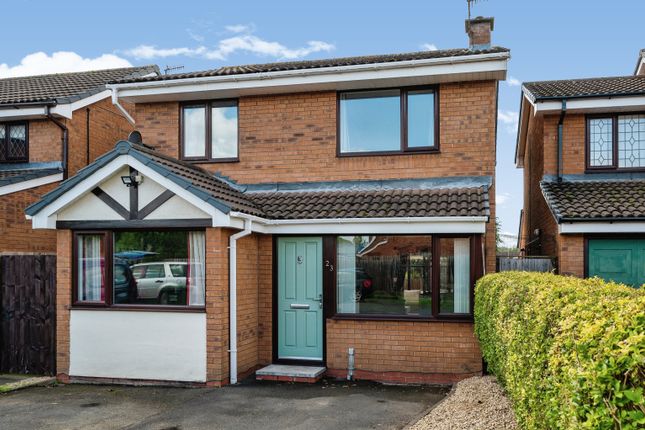 3 bed detached house