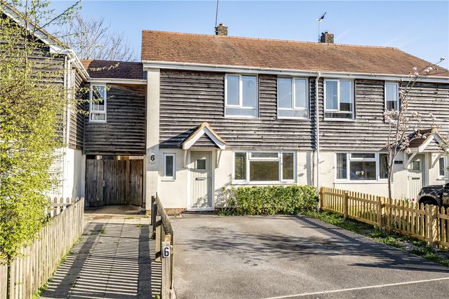 Northfields, Twyford, Winchester... 2 bed terraced house for sale