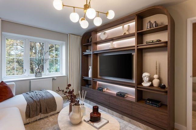 Plot 0017 at Wattons, Wattons SG14 3 bed house for sale