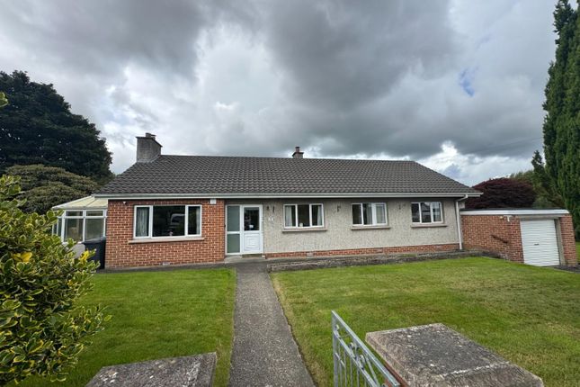 3 bed detached bungalow