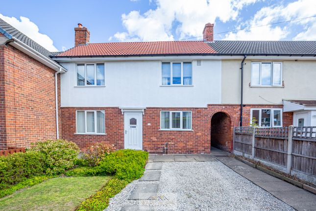 Cedar Street, Chesterfield S43 3 bed terraced house for sale