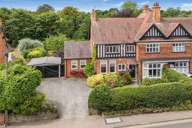 5 bedroom semi-detached house for sale