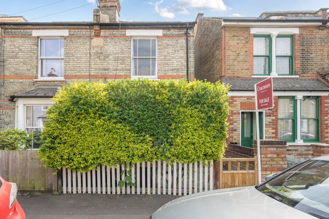 2 bed semi-detached house