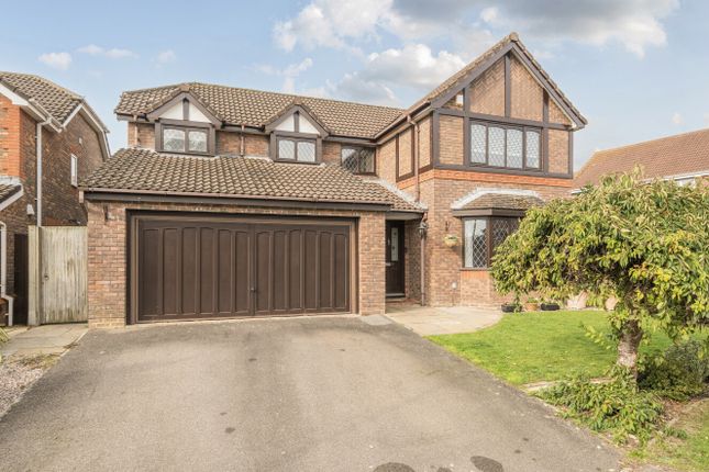 William Price Gardens, Hampshire PO16 4 bed detached house for sale